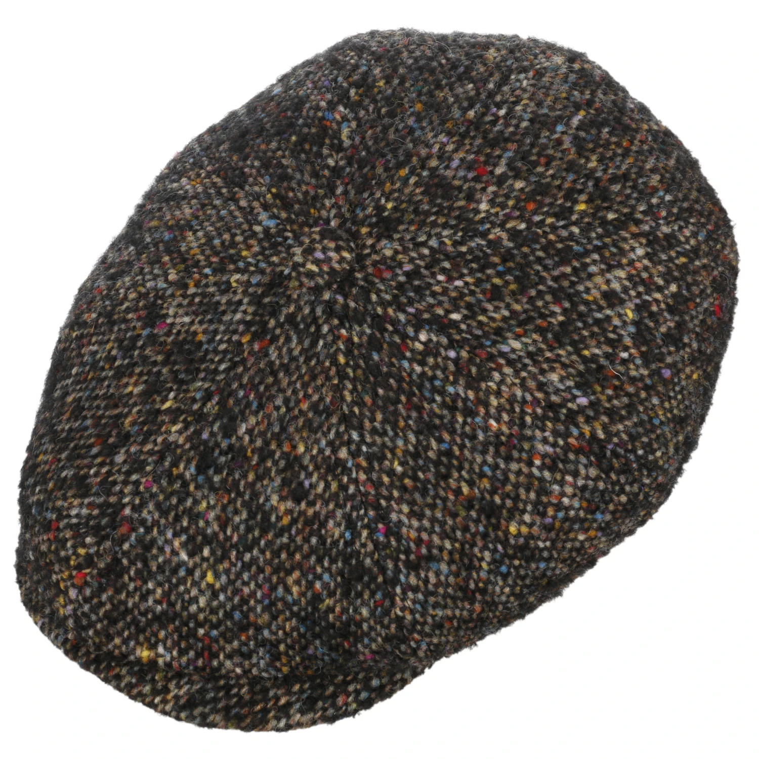 Hatteras Colour Dots Flatcap By Stetson 2 Hatteras Colour Dots Flatcap By Stetson – Bild 2