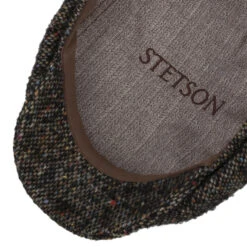 Hatteras Colour Dots Flatcap By Stetson 12 Hatteras Colour Dots Flatcap By Stetson -Hut Shopping Hatteras Colour Dots Flatcap by Stetson schwarz.62417 2rf4