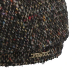 Hatteras Colour Dots Flatcap By Stetson 14 Hatteras Colour Dots Flatcap By Stetson -Hut Shopping Hatteras Colour Dots Flatcap by Stetson schwarz.62417 4rf4