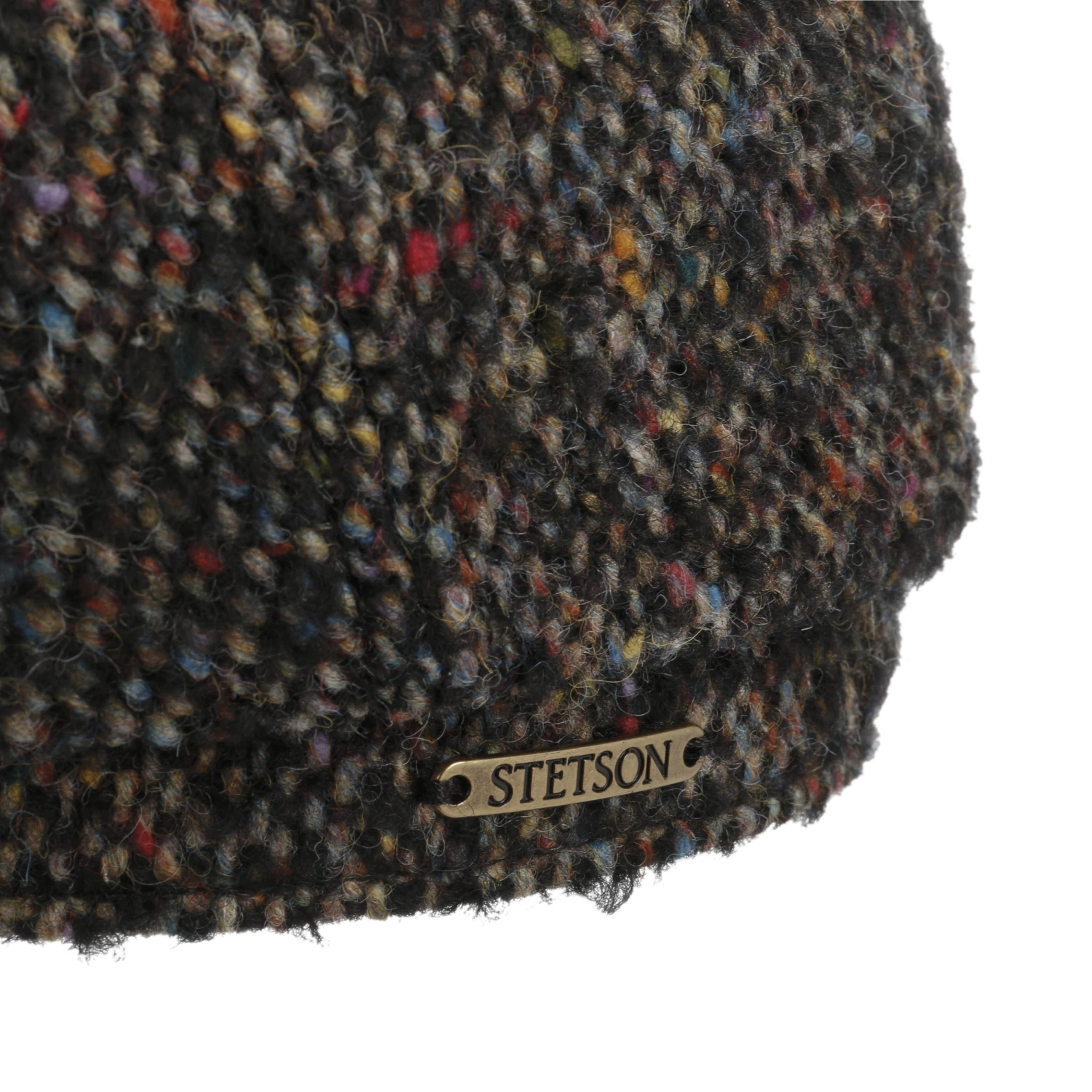 Hatteras Colour Dots Flatcap By Stetson 6 Hatteras Colour Dots Flatcap By Stetson – Bild 6