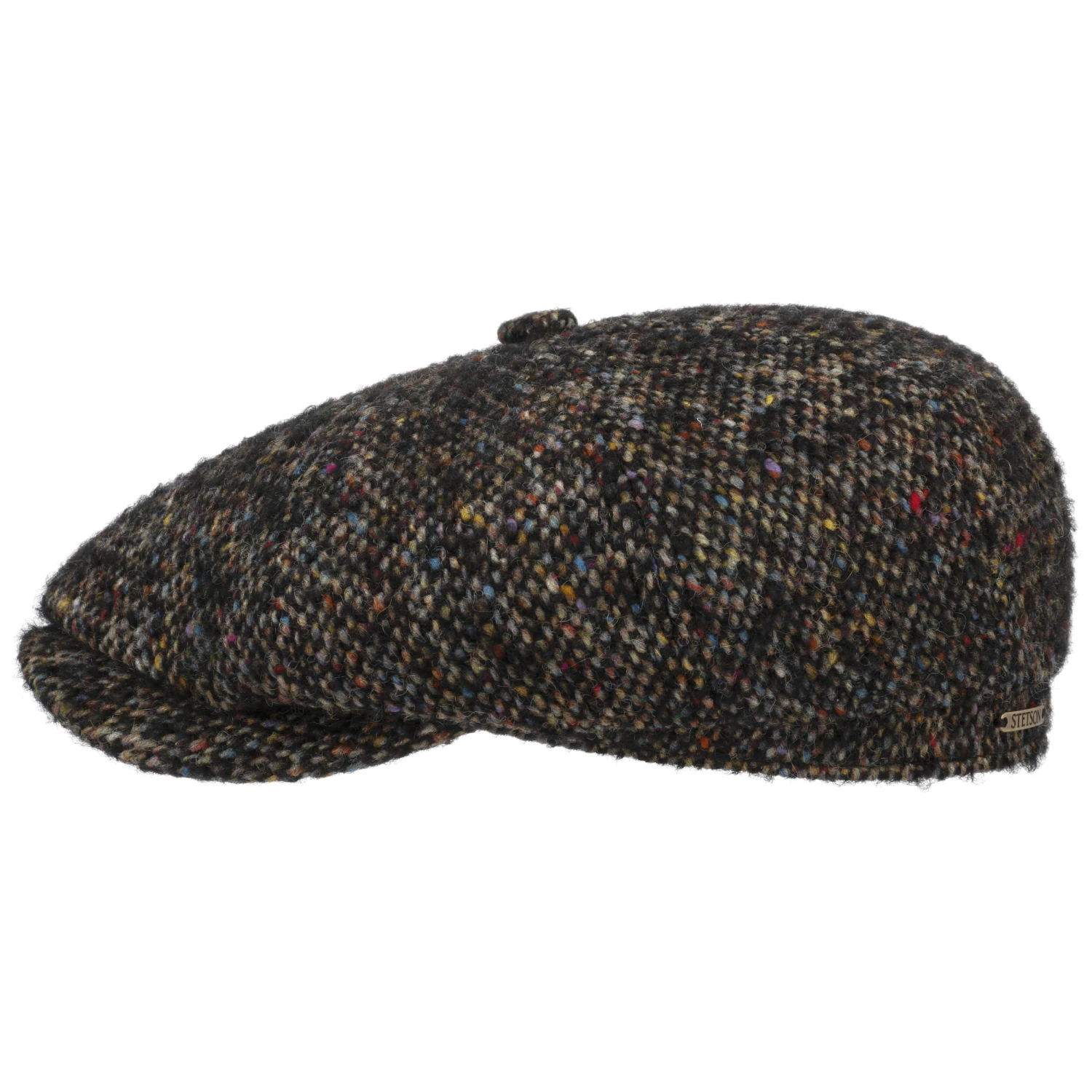 Hatteras Colour Dots Flatcap By Stetson 9 Hatteras Colour Dots Flatcap By Stetson – Bild 9