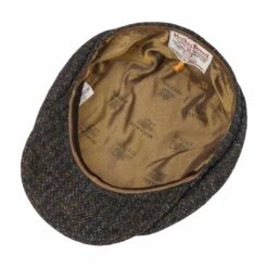 Hatteras Cubert Harris Tweed Flatcap By Stetson 8 Hatteras Cubert Harris Tweed Flatcap By Stetson -Hut Shopping Hatteras Cubert Harris Tweed Flatcap by Stetson dunkelblau meliert.53295 2rf37