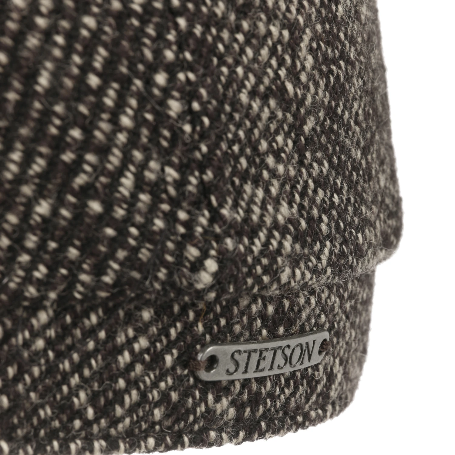 Hatteras Datoca Virgin Wool Flatcap By Stetson 6 Hatteras Datoca Virgin Wool Flatcap By Stetson – Bild 6