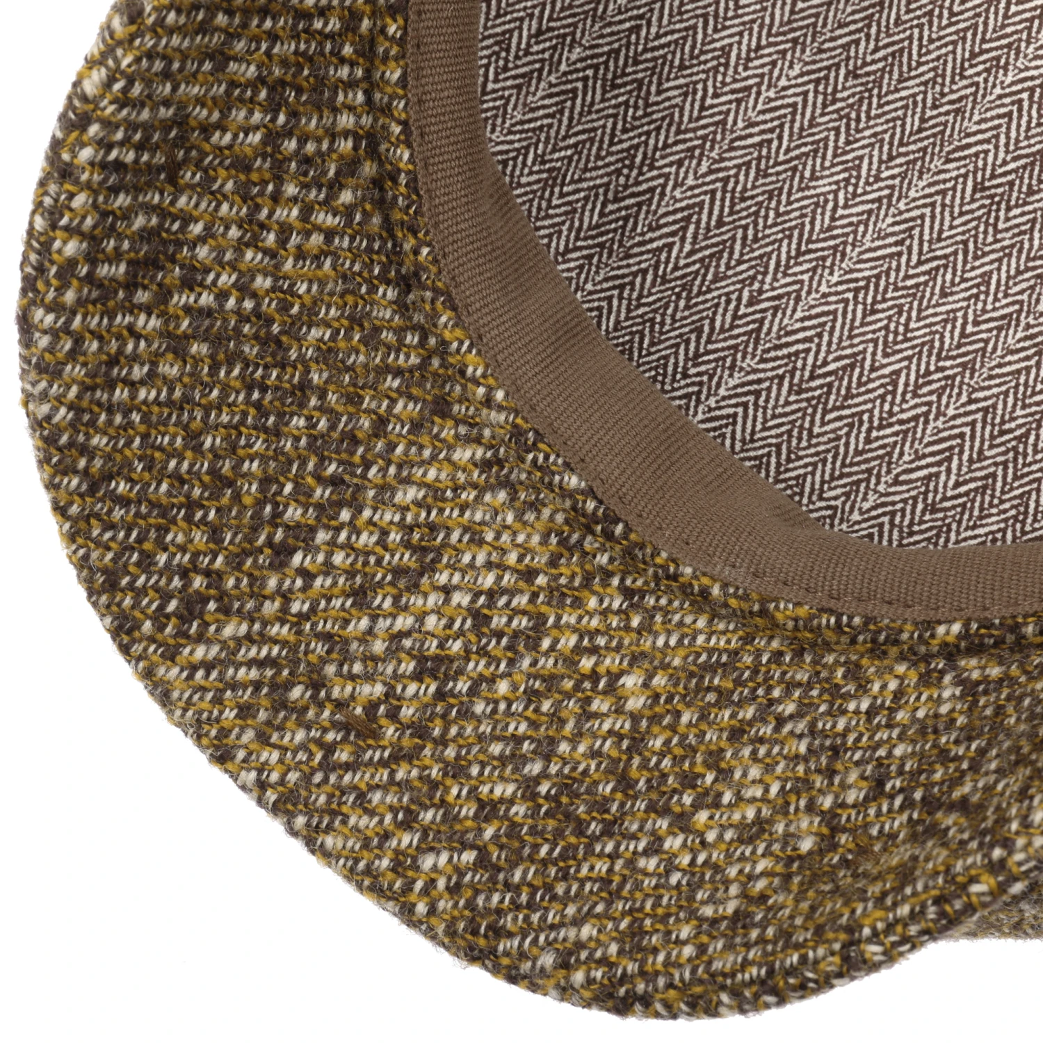 Hatteras Datoca Virgin Wool Flatcap By Stetson 5 Hatteras Datoca Virgin Wool Flatcap By Stetson – Bild 5