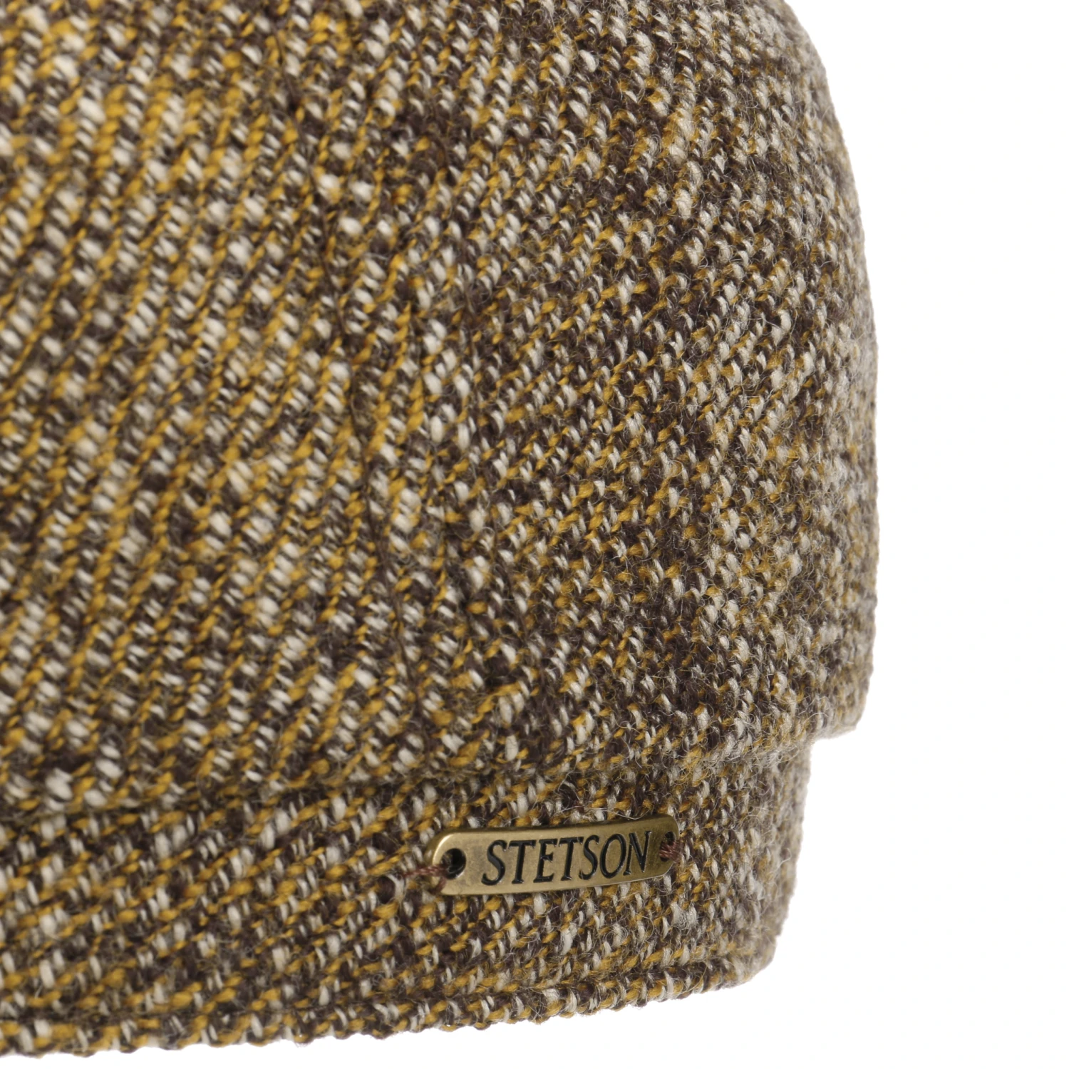 Hatteras Datoca Virgin Wool Flatcap By Stetson 7 Hatteras Datoca Virgin Wool Flatcap By Stetson – Bild 7