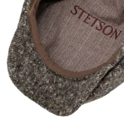 Hatteras Donegal Earflaps Cap By Stetson -Hut Shopping Hatteras Donegal Earflaps Cap by Stetson grau.45916 2rf13