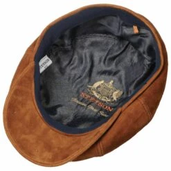 Hatteras Goat Suede Flatcap By Stetson -Hut Shopping Hatteras Goat Suede Flatcap by Stetson braun.40093 2rf11