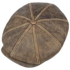 Hatteras Lambskin Ledercap By Stetson