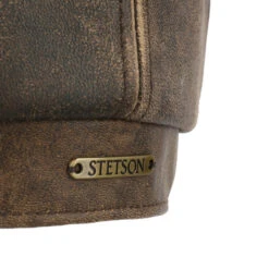 Hatteras Lambskin Ledercap By Stetson 7 Hatteras Lambskin Ledercap By Stetson -Hut Shopping Hatteras Lambskin Ledercap by Stetson braun.62806 4rf11
