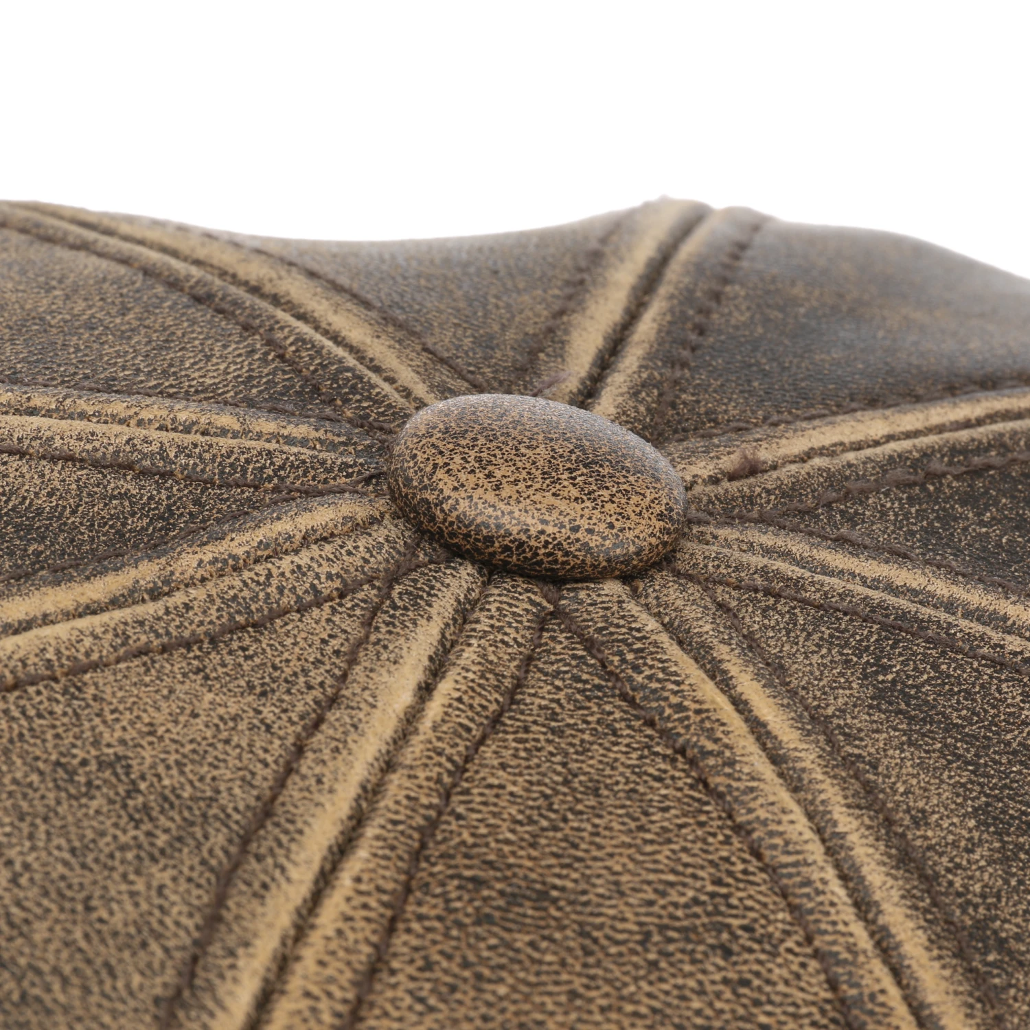 Hatteras Lambskin Ledercap By Stetson 4 Hatteras Lambskin Ledercap By Stetson – Bild 4