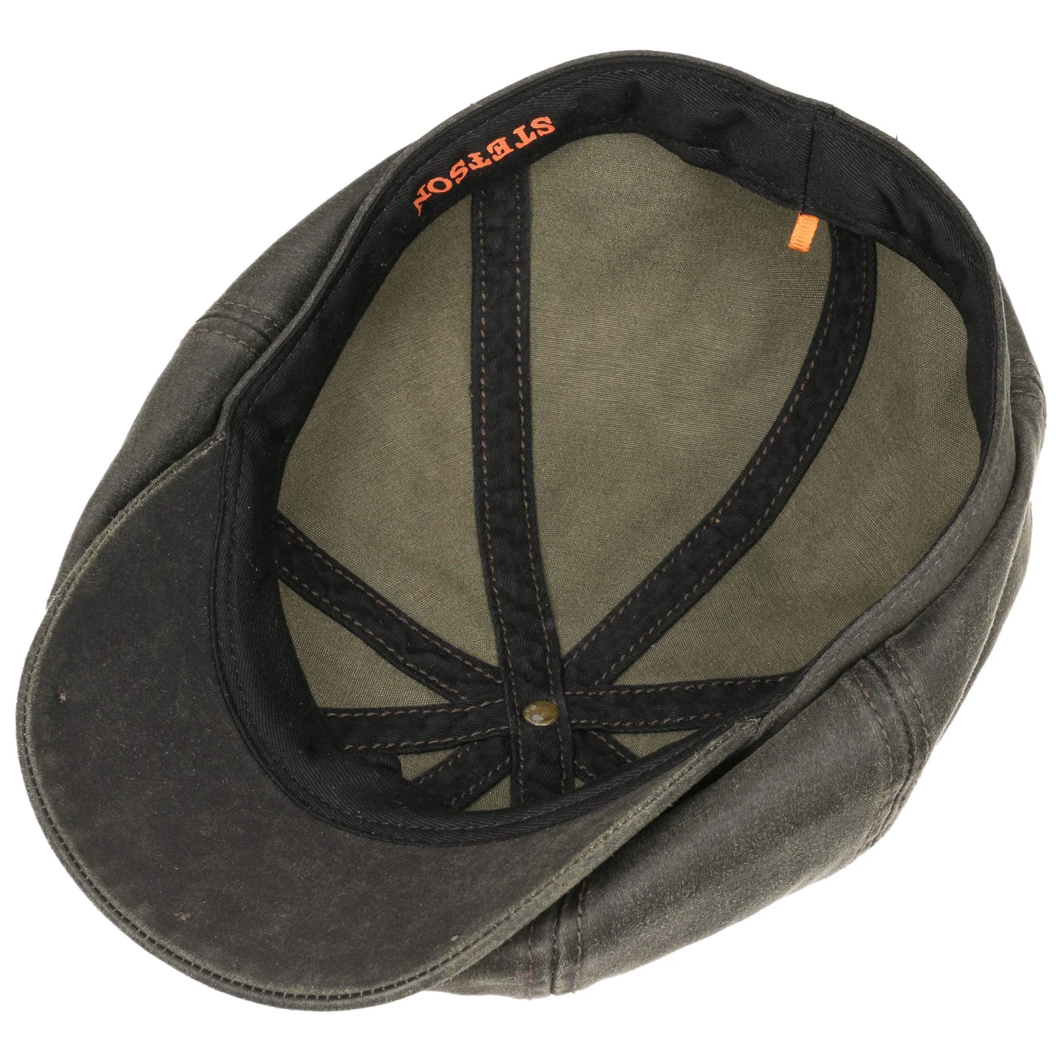 Hatteras Old Cotton Schirmmütze By Stetson 5 Hatteras Old Cotton Schirmmütze By Stetson – Bild 5