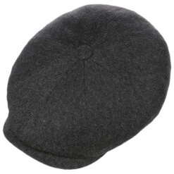 Hatteras Vancott Cashmere Flatcap By Stetson