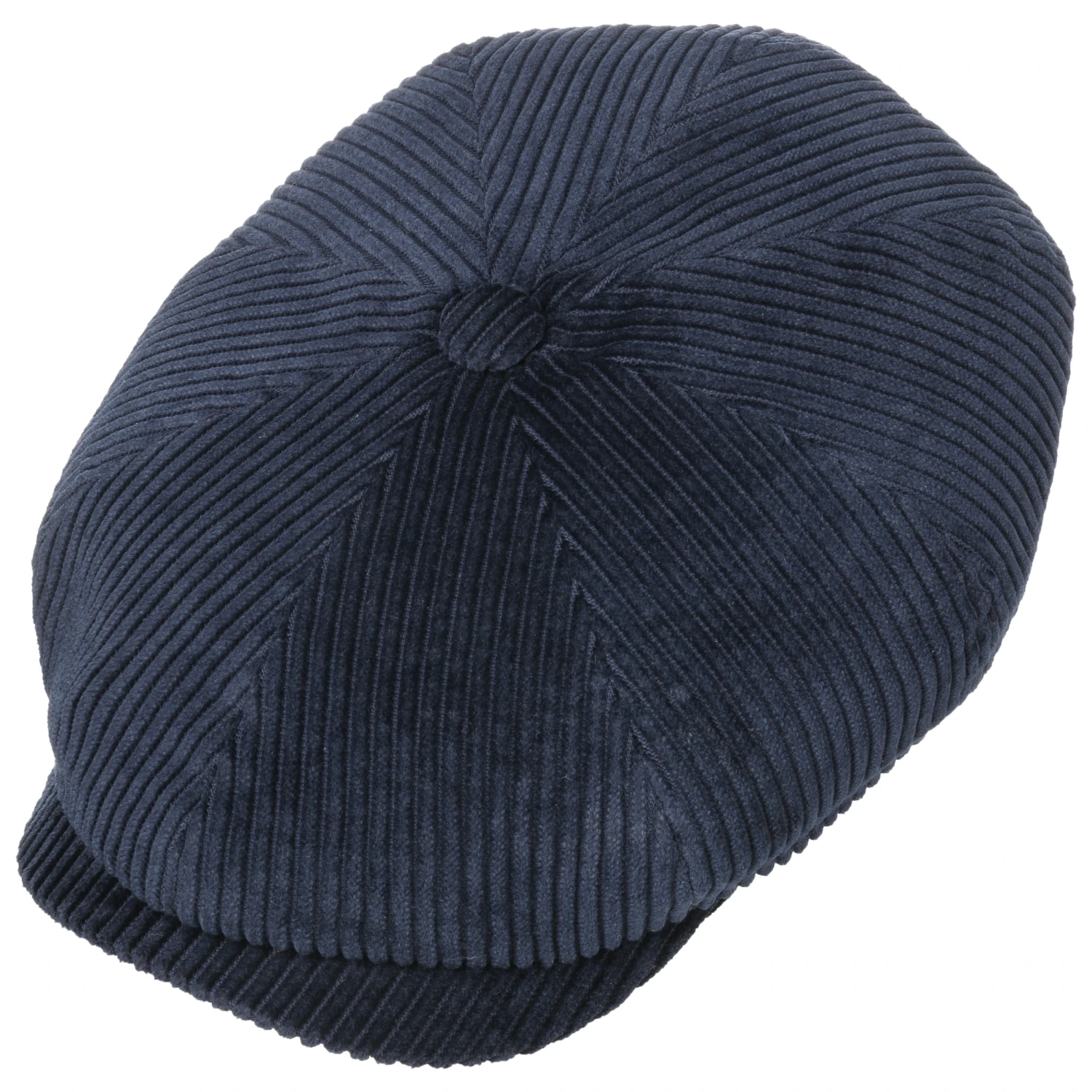 Hatteras Wide Corduroy Flatcap By Stetson 2 Hatteras Wide Corduroy Flatcap By Stetson – Bild 2
