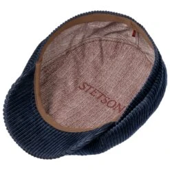Hatteras Wide Corduroy Flatcap By Stetson 8 Hatteras Wide Corduroy Flatcap By Stetson -Hut Shopping Hatteras Wide Corduroy Flatcap by Stetson dunkelblau.58935 2rf192