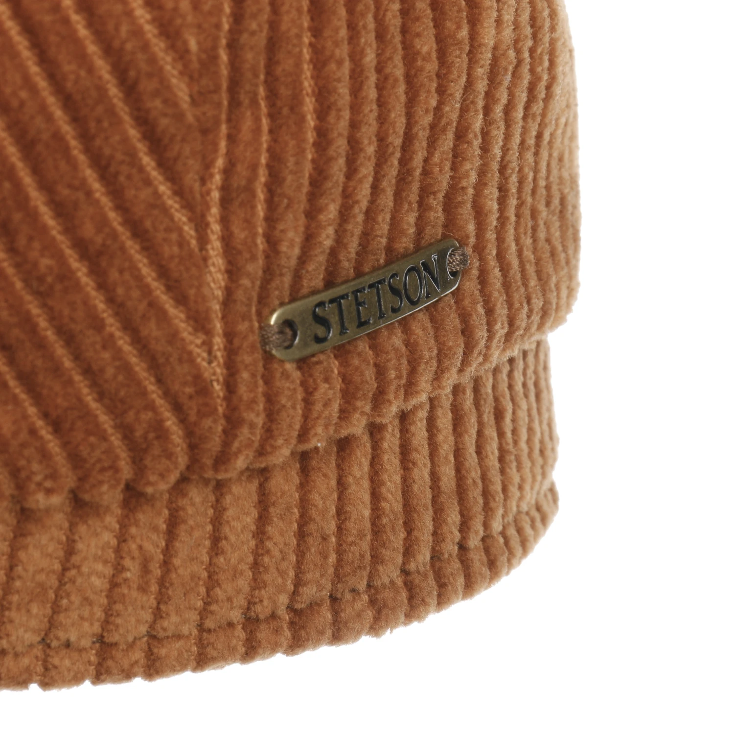 Hatteras Wide Corduroy Flatcap By Stetson 5 Hatteras Wide Corduroy Flatcap By Stetson – Bild 5