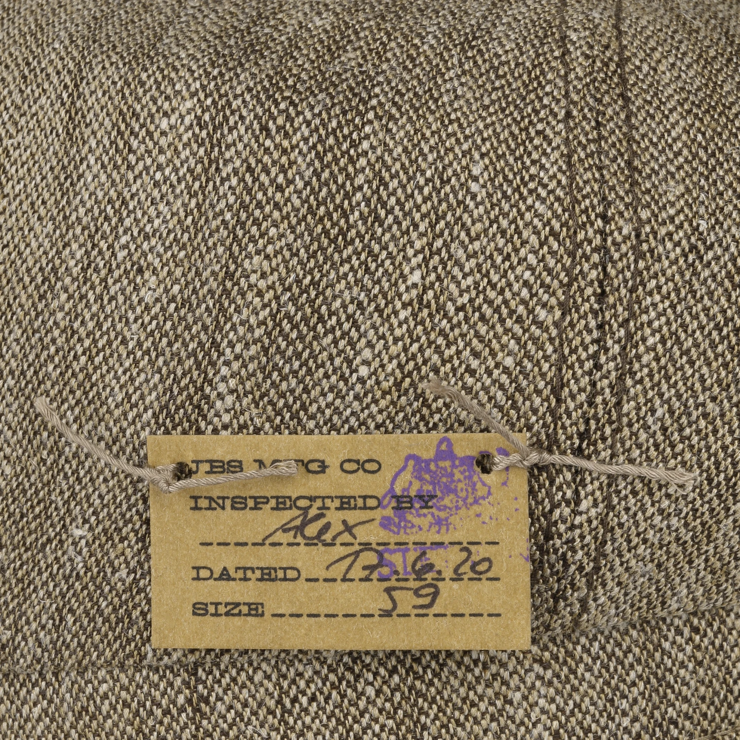 Hatteras Woodhurst Flatcap By Stetson 3 Hatteras Woodhurst Flatcap By Stetson – Bild 3