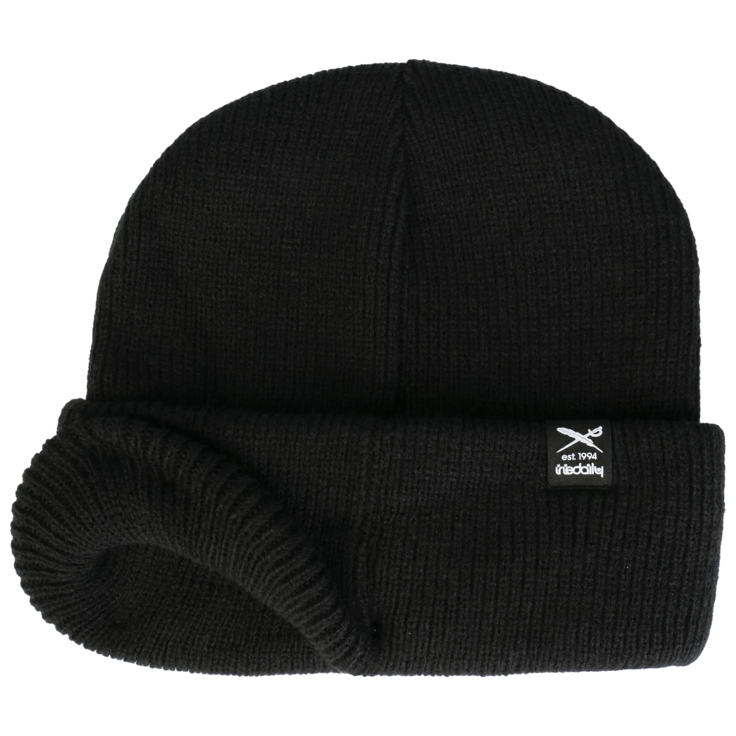 Heavy Knitted Peaceride Beanie By Iriedaily 2 Heavy Knitted Peaceride Beanie By Iriedaily – Bild 2