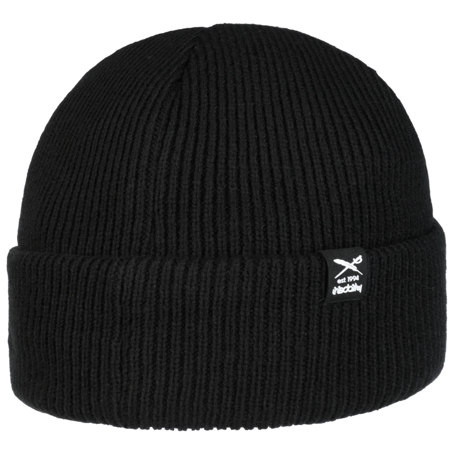 Heavy Knitted Peaceride Beanie By Iriedaily 3 Heavy Knitted Peaceride Beanie By Iriedaily – Bild 3