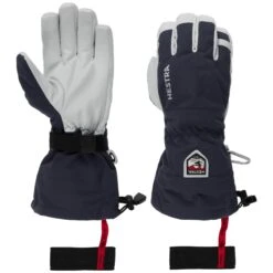 Heli Ski 5-Finger Handschuhe By Hestra 19 Heli Ski 5-Finger Handschuhe By Hestra -Hut Shopping Heli Ski 5 Finger Handschuhe by Hestra dunkelblau.64809 rf192