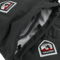 Heli Ski 5-Finger Handschuhe By Hestra 12 Heli Ski 5-Finger Handschuhe By Hestra -Hut Shopping Heli Ski 5 Finger Handschuhe by Hestra schwarz.64809 2rf4