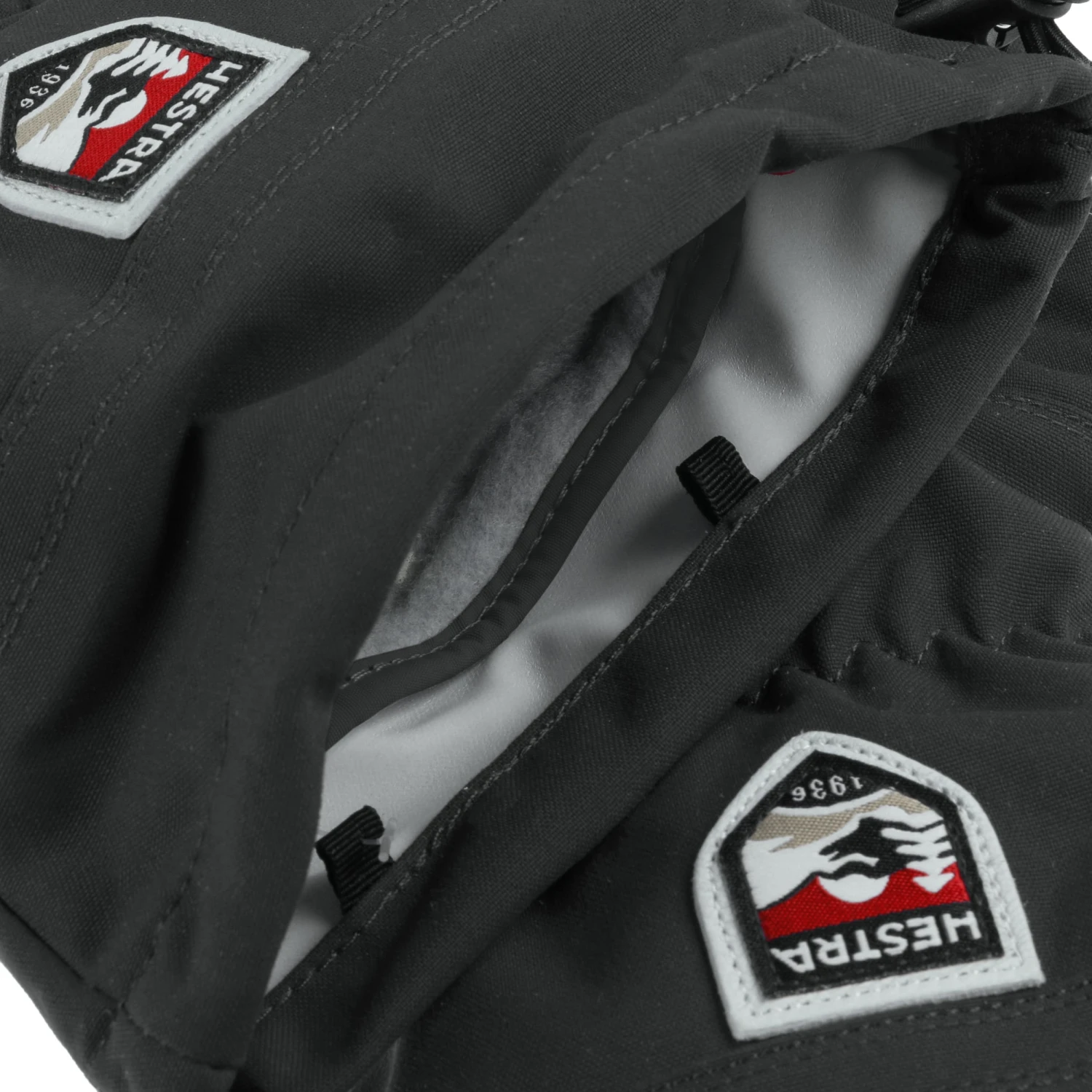 Heli Ski 5-Finger Handschuhe By Hestra 3 Heli Ski 5-Finger Handschuhe By Hestra – Bild 3