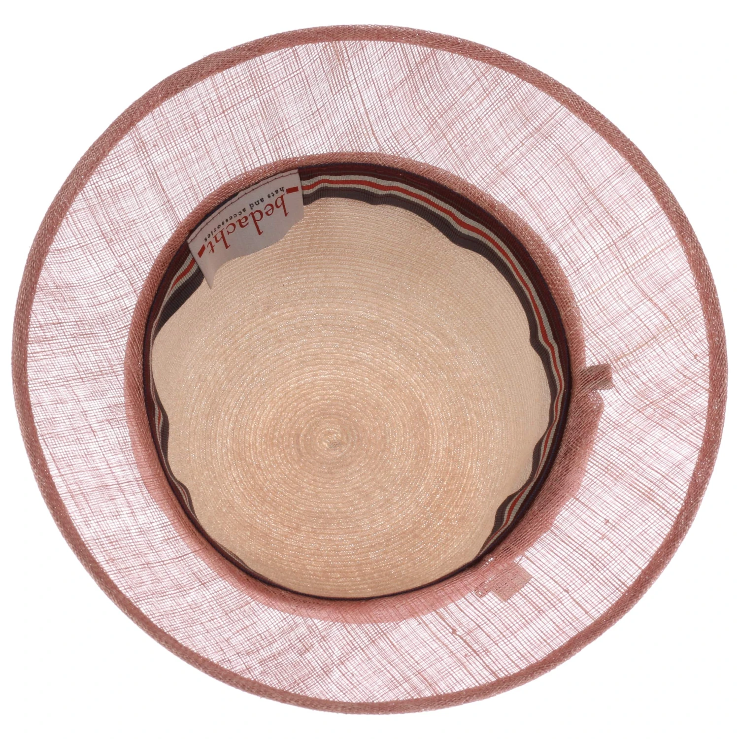 Hemp Cloche Strohhut By Bedacht 3 Hemp Cloche Strohhut By Bedacht – Bild 3