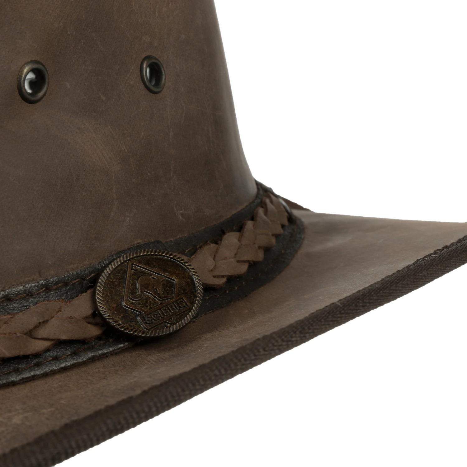 Henbury Traveller Lederhut By Scippis 5 Henbury Traveller Lederhut By Scippis – Bild 5