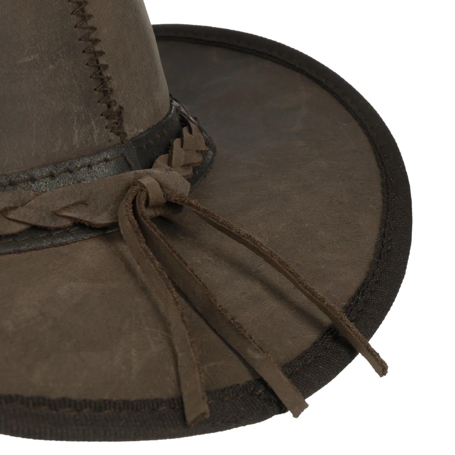 Henbury Traveller Lederhut By Scippis 6 Henbury Traveller Lederhut By Scippis – Bild 6