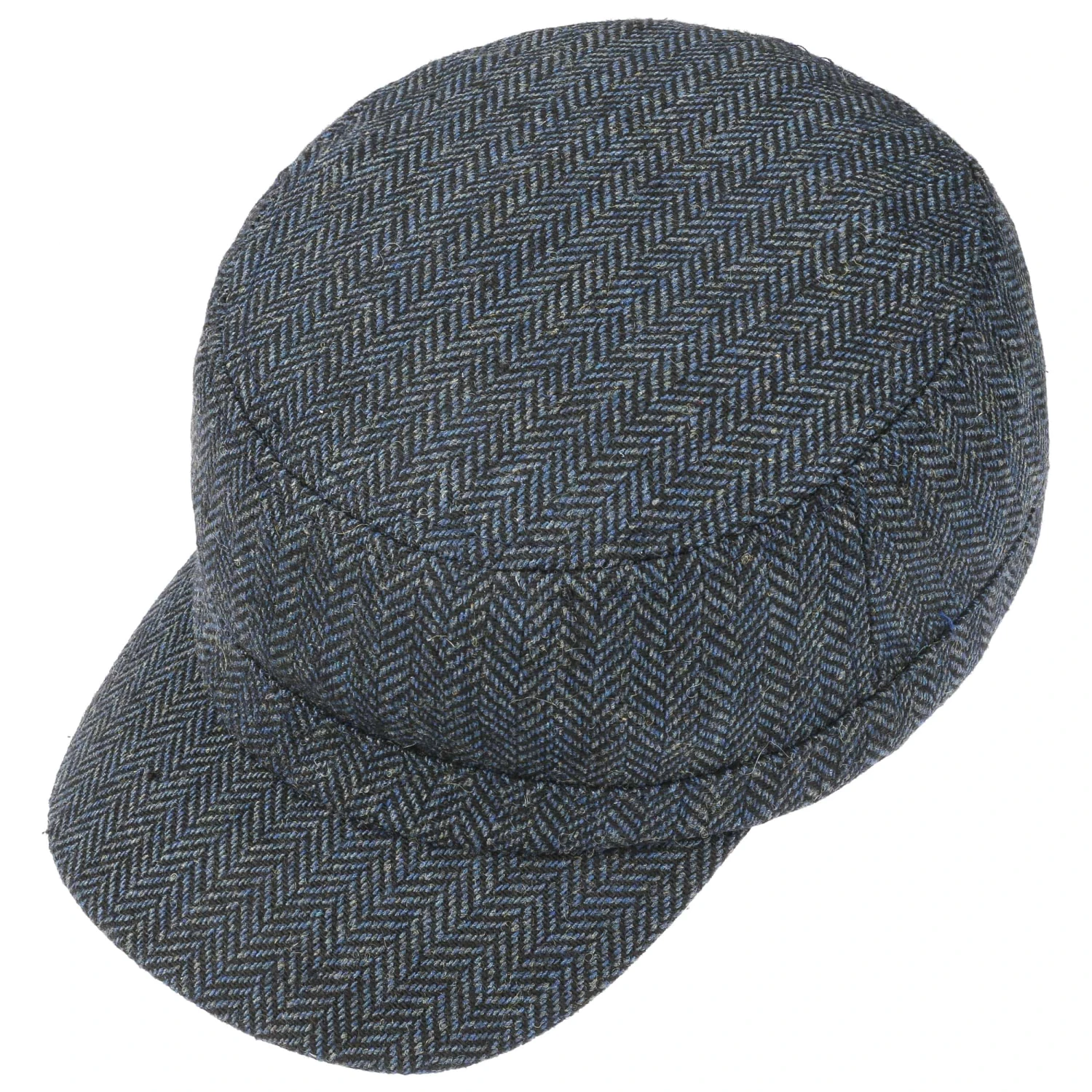 Herringbone Armycap By Lipodo 2 Herringbone Armycap By Lipodo – Bild 2