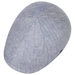 Herringbone Flatcap By Hammaburg