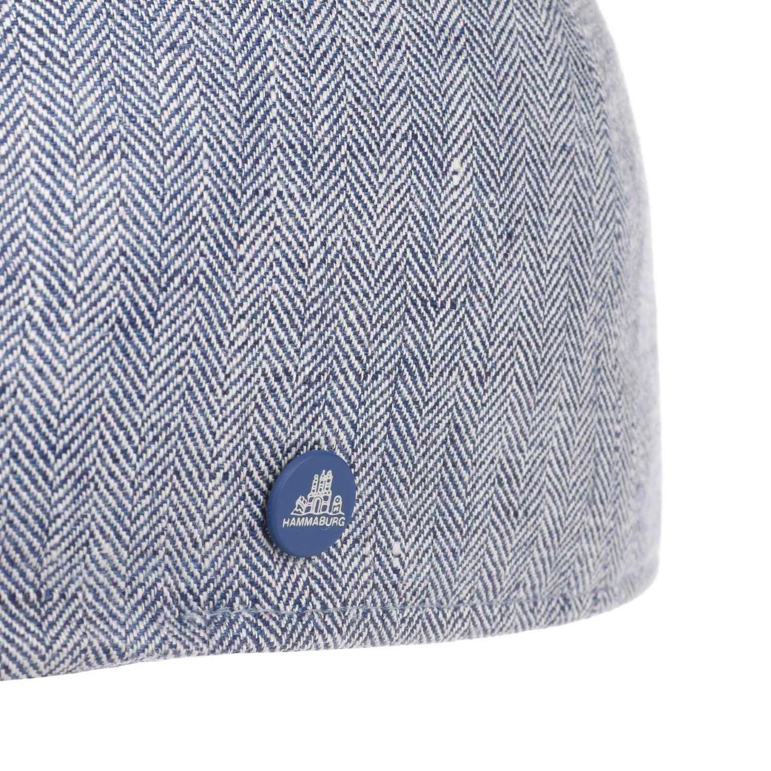 Herringbone Flatcap By Hammaburg 3 Herringbone Flatcap By Hammaburg – Bild 3