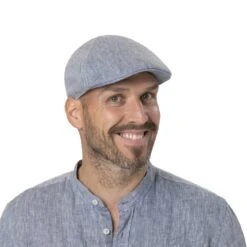 Herringbone Flatcap By Hammaburg 8 Herringbone Flatcap By Hammaburg -Hut Shopping Herringbone Flatcap by Hammaburg.60150 8