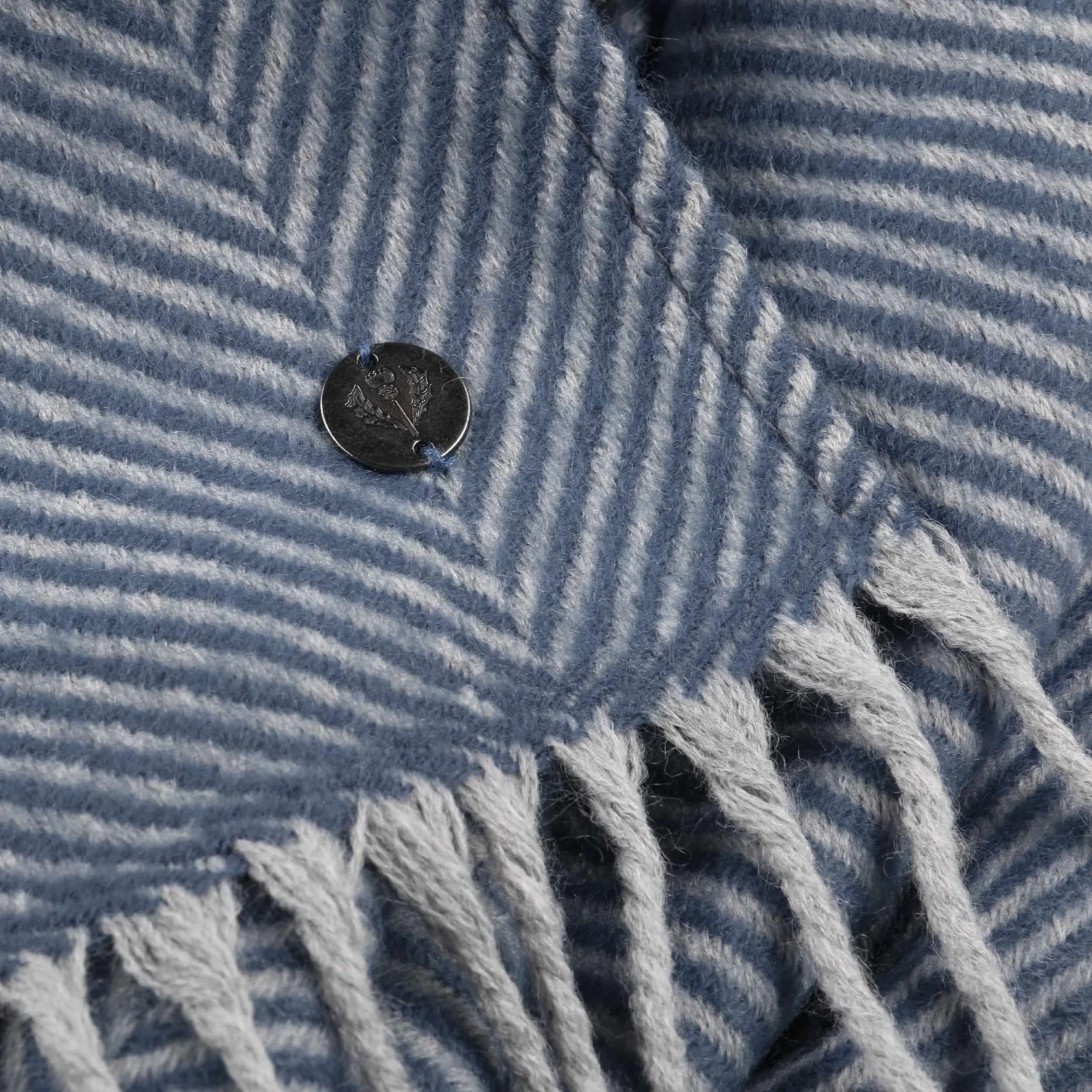 Herringbone Poncho By Fraas 1 Herringbone Poncho By Fraas