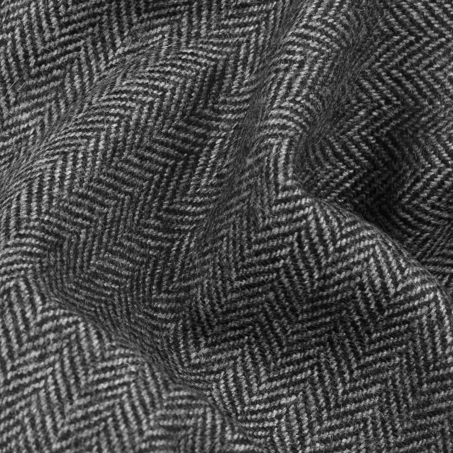 Herringbone Wollschal By 180s 2 Herringbone Wollschal By 180s – Bild 2