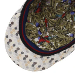 Hexagon Flatcap By Lierys 12 Hexagon Flatcap By Lierys -Hut Shopping Hexagon Flatcap by Lierys beige.62126 2rf15