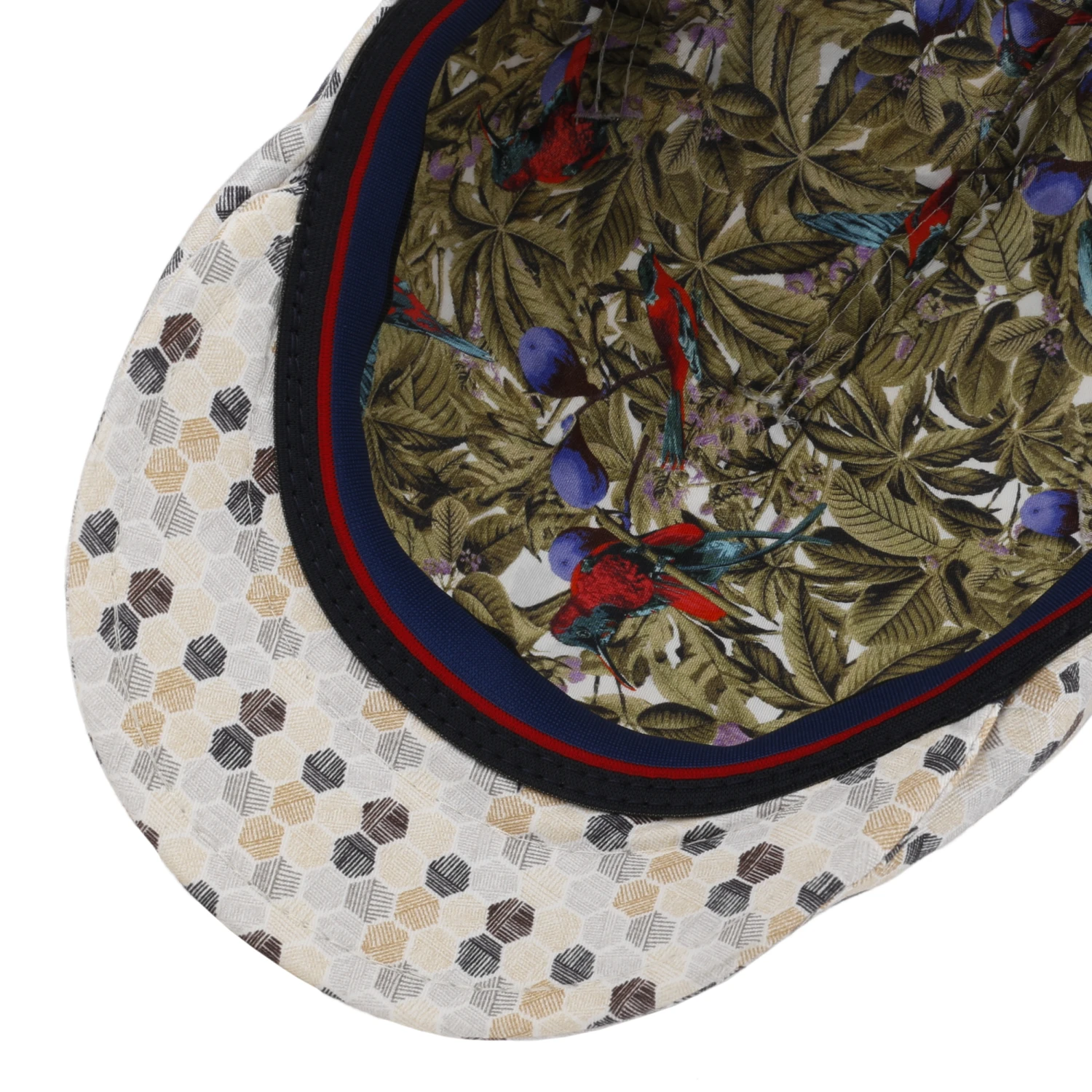 Hexagon Flatcap By Lierys 4 Hexagon Flatcap By Lierys – Bild 4