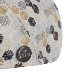 Hexagon Flatcap By Lierys 14 Hexagon Flatcap By Lierys -Hut Shopping Hexagon Flatcap by Lierys beige.62126 4rf15