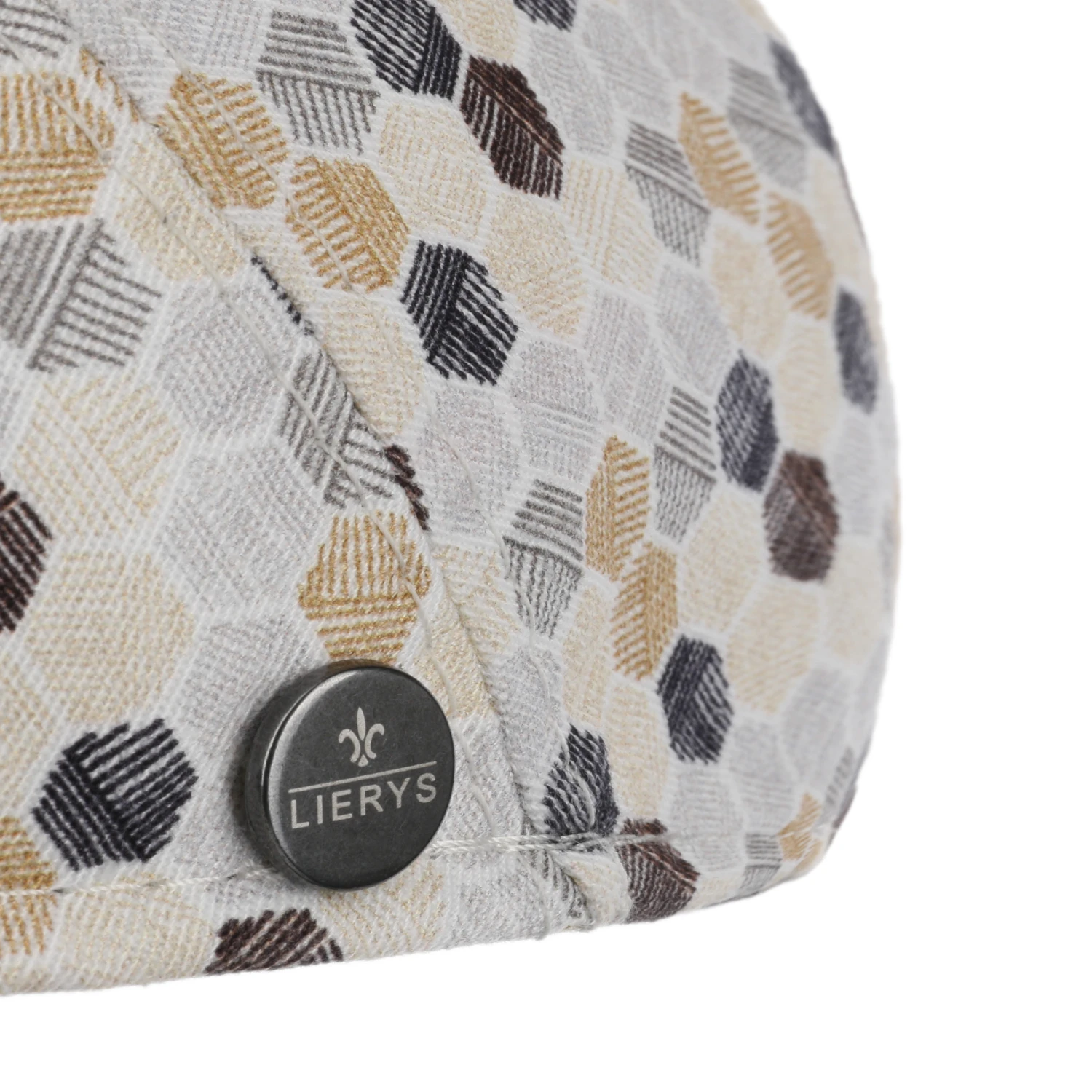 Hexagon Flatcap By Lierys 6 Hexagon Flatcap By Lierys – Bild 6