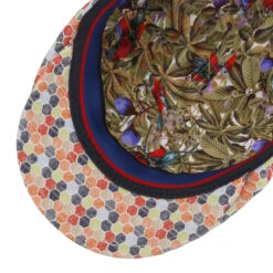 Hexagon Flatcap By Lierys 11 Hexagon Flatcap By Lierys -Hut Shopping Hexagon Flatcap by Lierys bunt.62126 2rf102