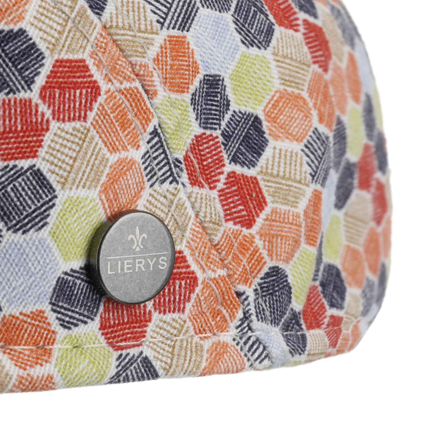 Hexagon Flatcap By Lierys 5 Hexagon Flatcap By Lierys – Bild 5