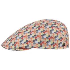 Hexagon Flatcap By Lierys 16 Hexagon Flatcap By Lierys -Hut Shopping Hexagon Flatcap by Lierys bunt.62126 rf102