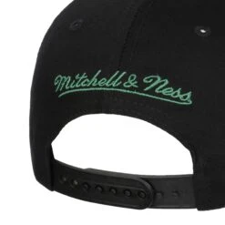 Highlight Real Snapback Cap By Mitchell & Ness -Hut Shopping Highlight Real Snapback Cap by Mitchell Ness schwarz gruen.64476 3rf187