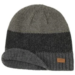 Holmer Organic Cotton Beanie By Barts