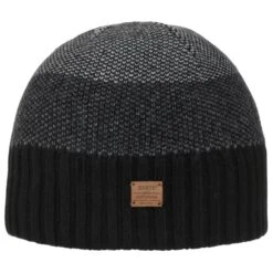 Holmer Organic Cotton Beanie By Barts -Hut Shopping Holmer Organic Cotton Beanie by Barts schwarz.64956 rf4