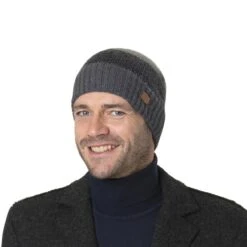 Holmer Organic Cotton Beanie By Barts -Hut Shopping Holmer Organic Cotton Beanie by Barts.64956 8