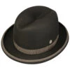 Homburg Haarfilzhut Zechbauer By Mayser