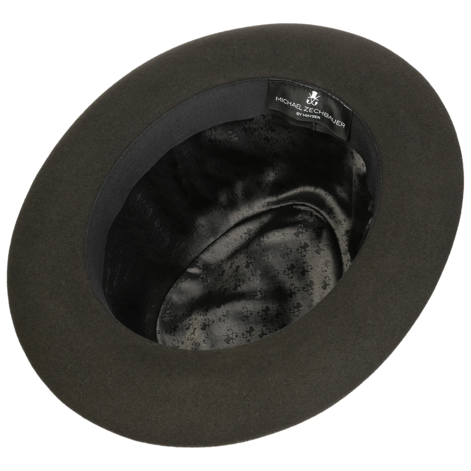 Homburg Haarfilzhut Zechbauer By Mayser 3 Homburg Haarfilzhut Zechbauer By Mayser – Bild 3