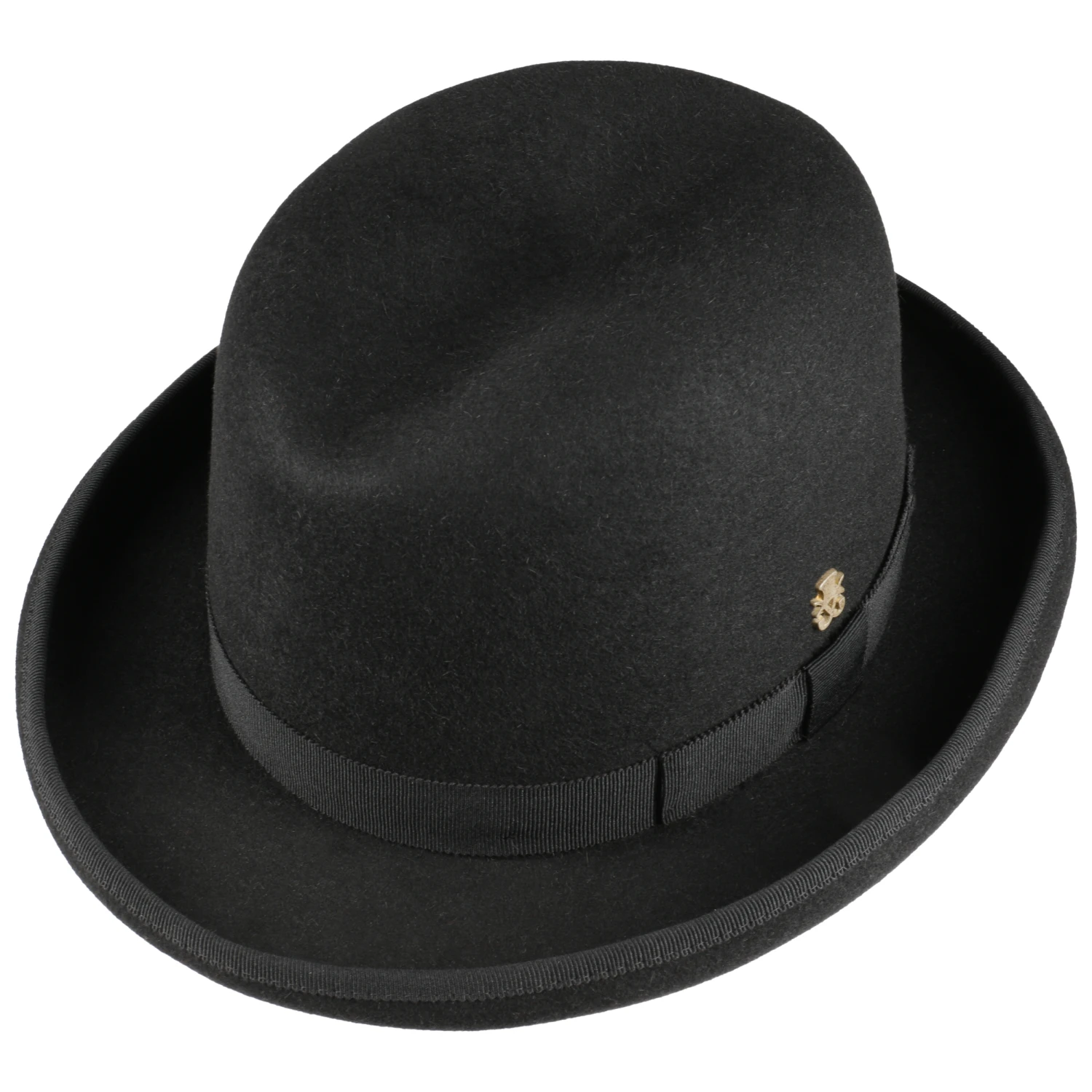 Homburg Haarfilzhut Zechbauer By Mayser 2 Homburg Haarfilzhut Zechbauer By Mayser – Bild 2