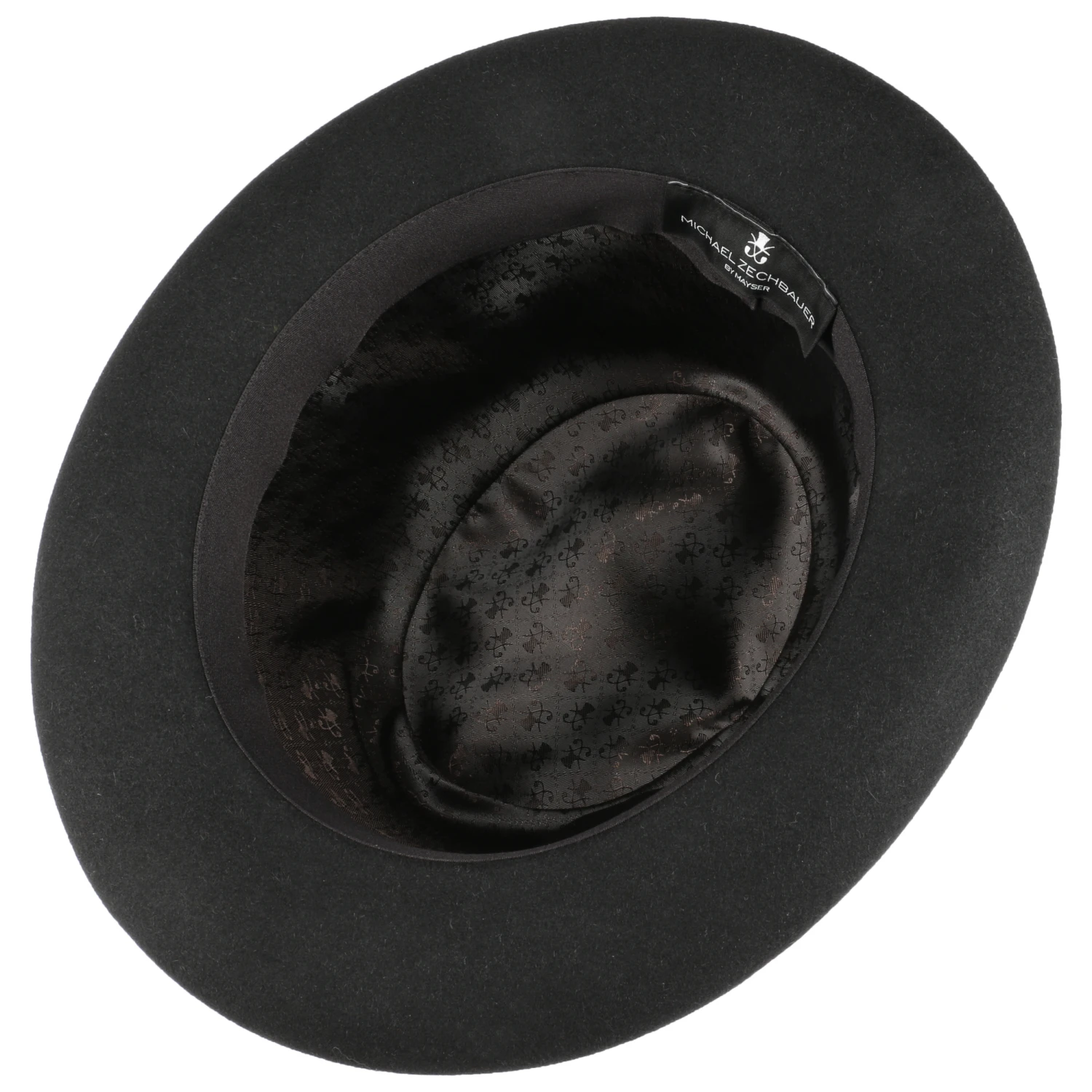 Homburg Haarfilzhut Zechbauer By Mayser 4 Homburg Haarfilzhut Zechbauer By Mayser – Bild 4