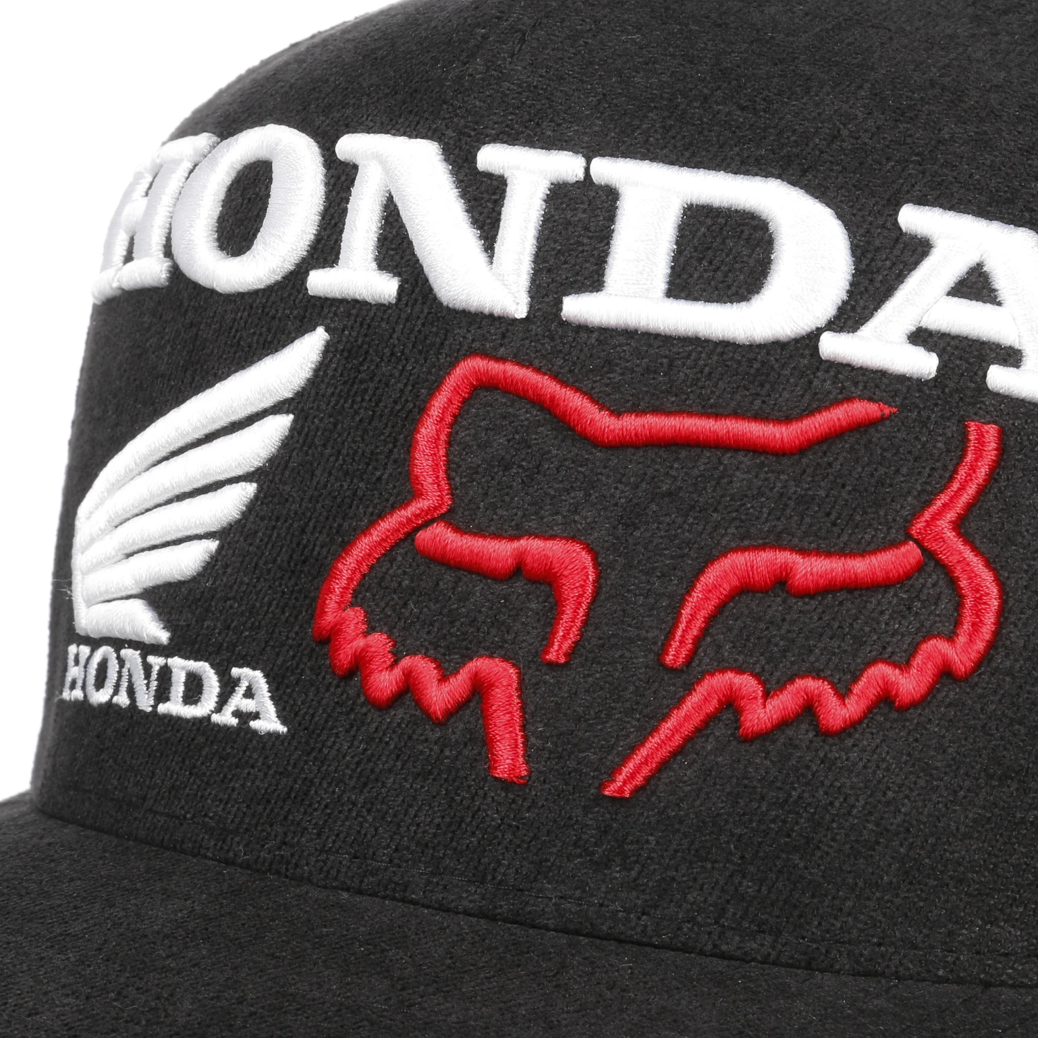 Honda HRC Snapback Cap By FOX 4 Honda HRC Snapback Cap By FOX – Bild 4